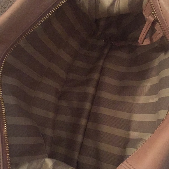 SOLD!!!!! Brahmin Purse - Picture 4 of 5